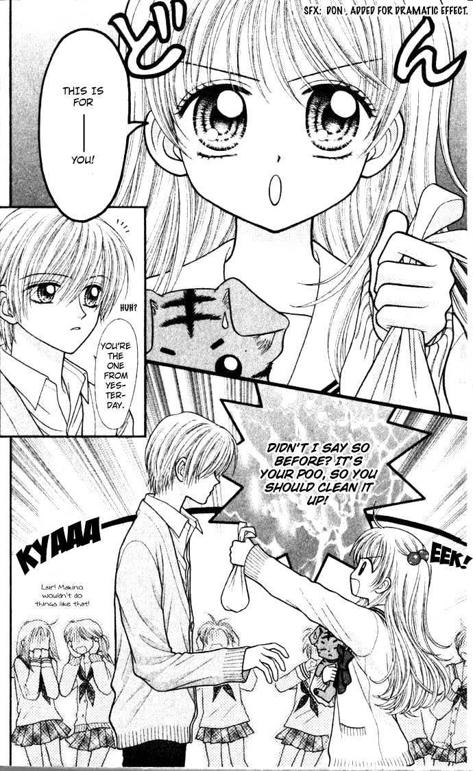 Love Wan! - Vol.1 Chapter 4