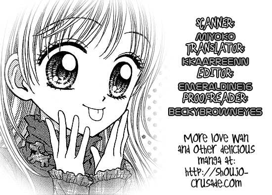 Love Wan! - Vol.2 Chapter 9