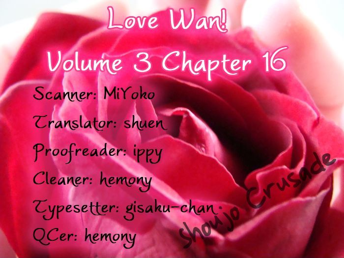 Love Wan! - Vol.3 Chapter 16