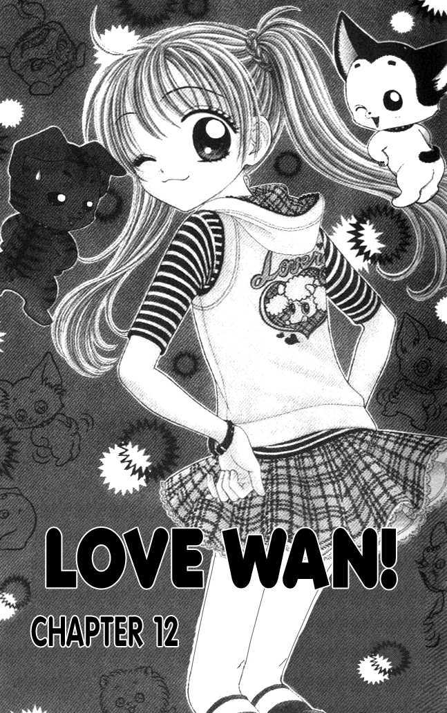 Love Wan! - Vol.3 Chapter 12 : Love Wan Chapter 12