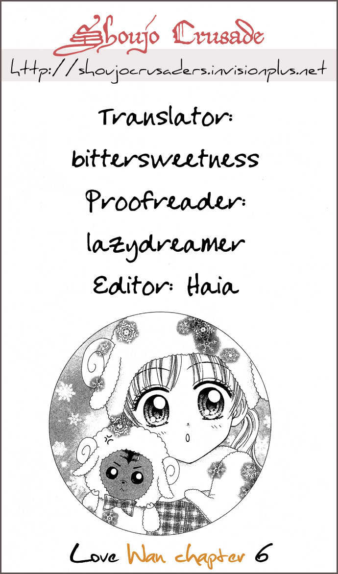 Love Wan! - Vol.2 Chapter 6