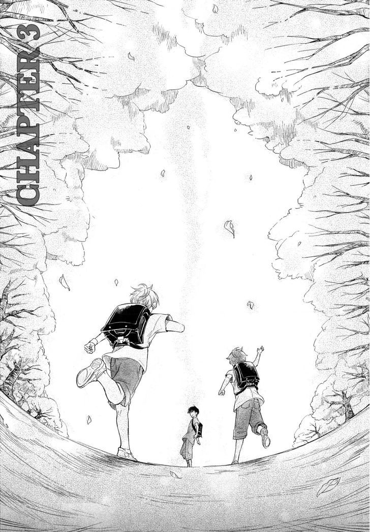 Hebi No Seikatsu - Chapter 3