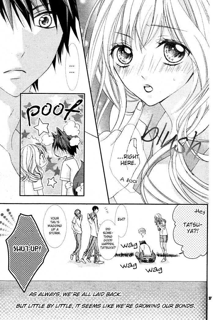 Bokura No Himitsu Wo Kaihou Shiyou Ka - Chapter 0