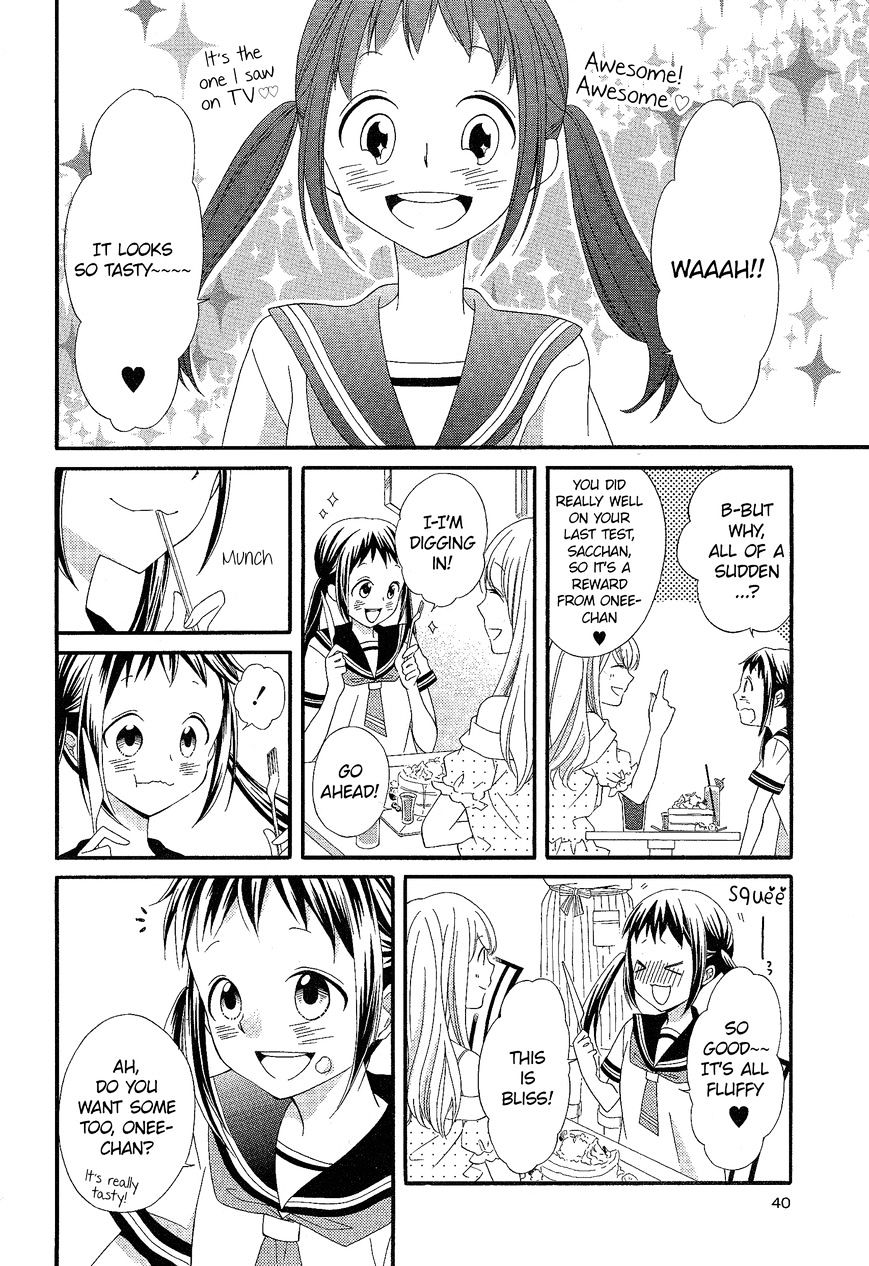 Himitsu, Hitotsu - Chapter 2 : Sister*Sister