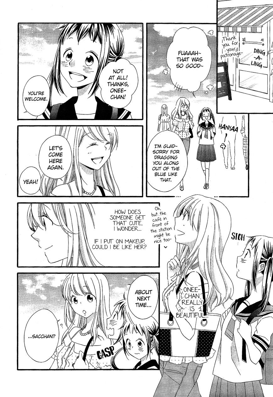 Himitsu, Hitotsu - Chapter 2 : Sister*Sister