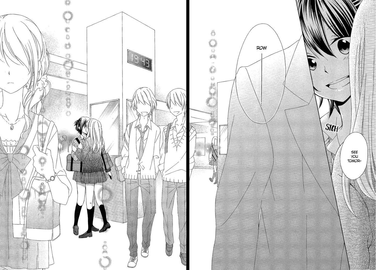 Himitsu, Hitotsu - Chapter 3 : A Love Awakened By A Kiss