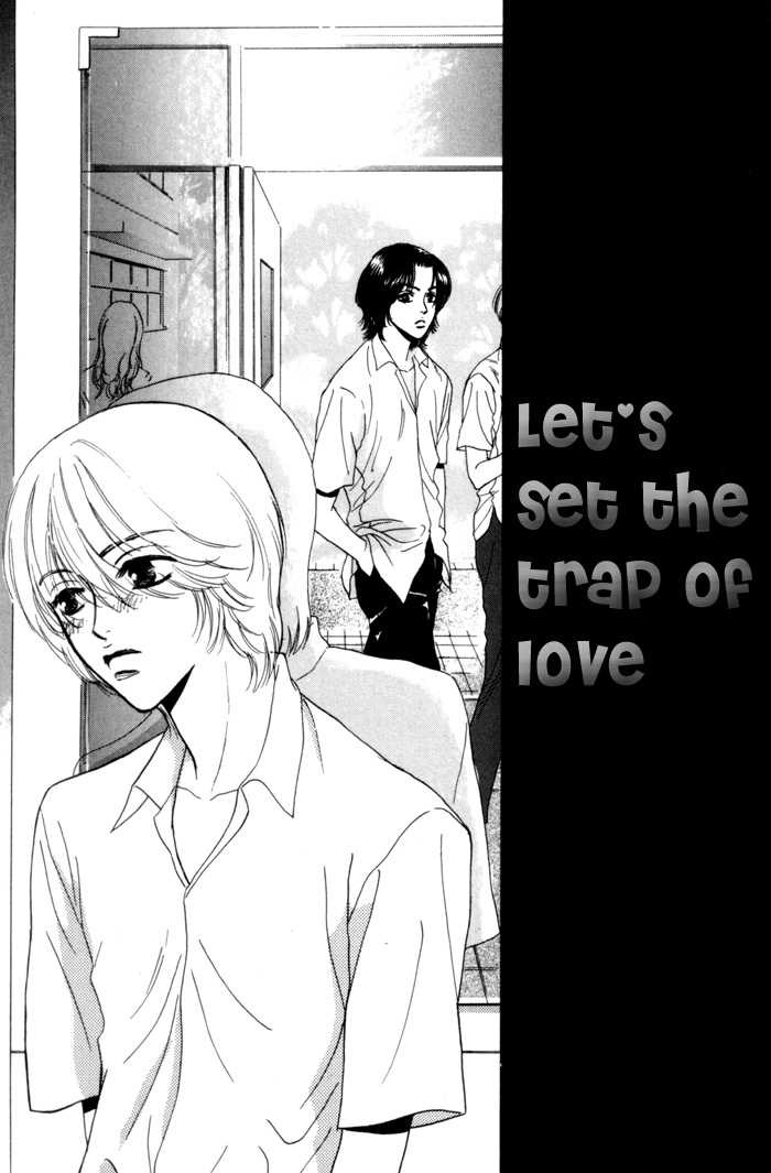 Anbalance Lover - Vol.1 Chapter 4 : Let's Set The Trap Of Love