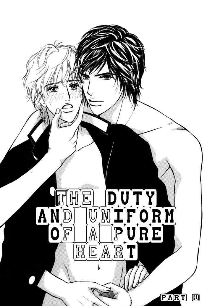 Anbalance Lover - Vol.1 Chapter 7 : The Duty And Uniform Of A Pure Heart ~ Part 1