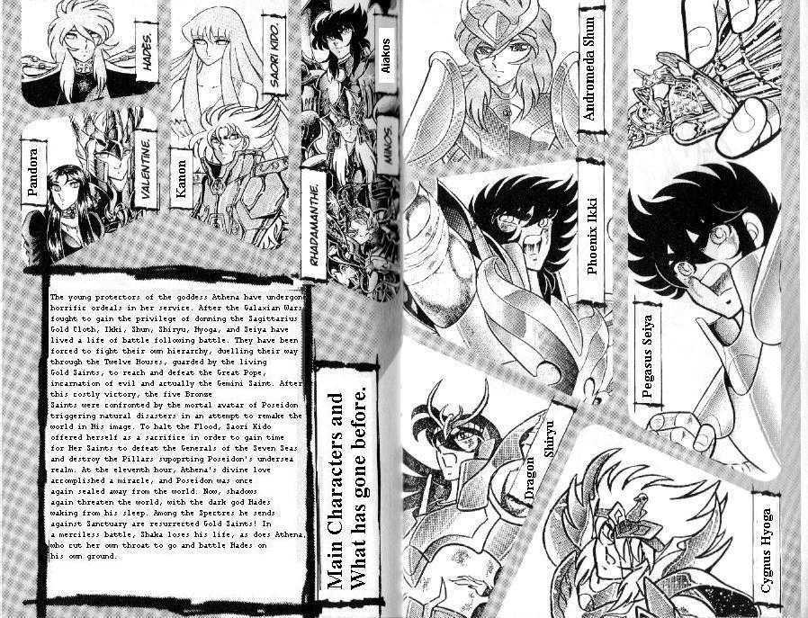 Saint Seiya - Vol.25 Chapter 92 : The Clash Of Garuda Vs. Phoenix