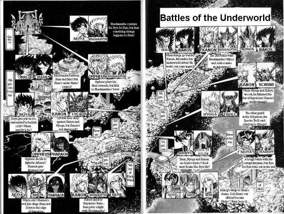 Saint Seiya - Vol.25 Chapter 92 : The Clash Of Garuda Vs. Phoenix