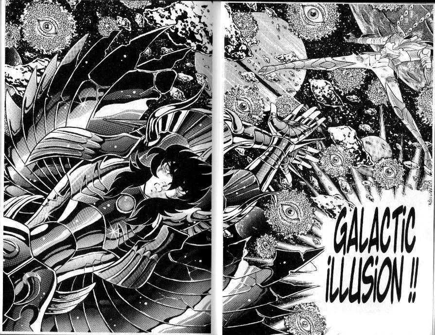 Saint Seiya - Vol.25 Chapter 92 : The Clash Of Garuda Vs. Phoenix