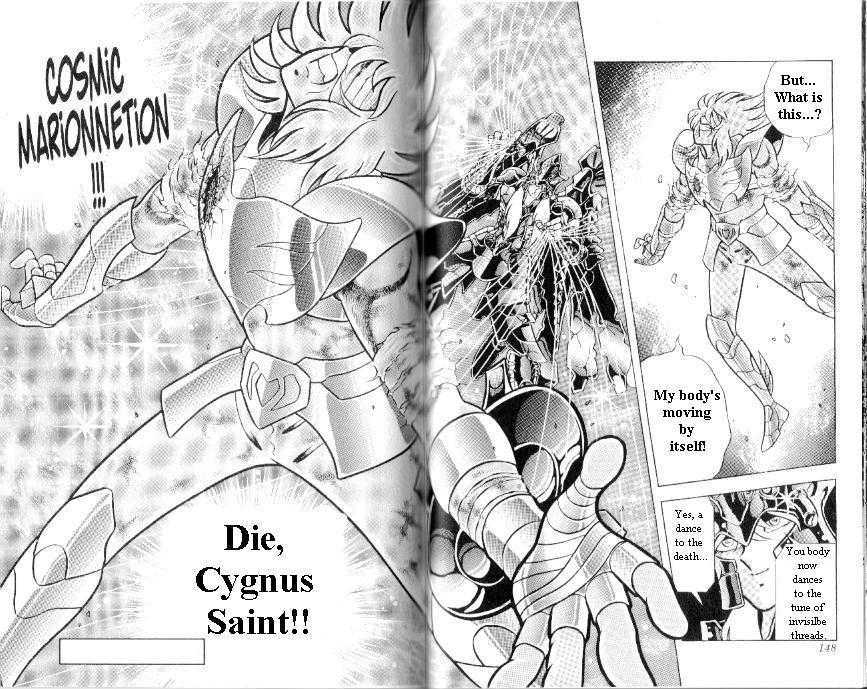 Saint Seiya - Vol.26 Chapter 100 : Towards Elysium!