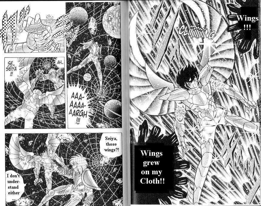 Saint Seiya - Vol.26 Chapter 100 : Towards Elysium!