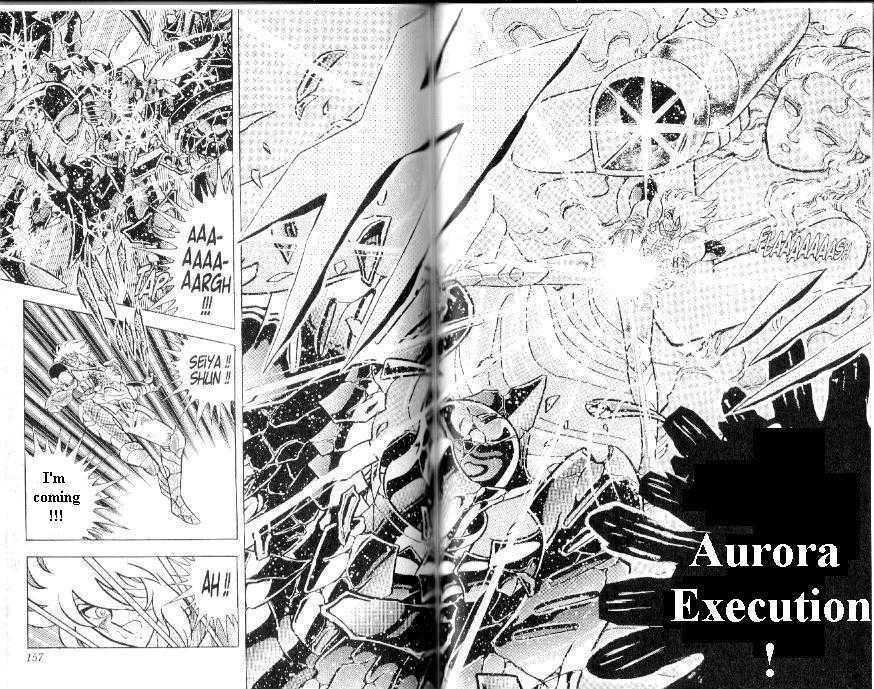 Saint Seiya - Vol.26 Chapter 100 : Towards Elysium!