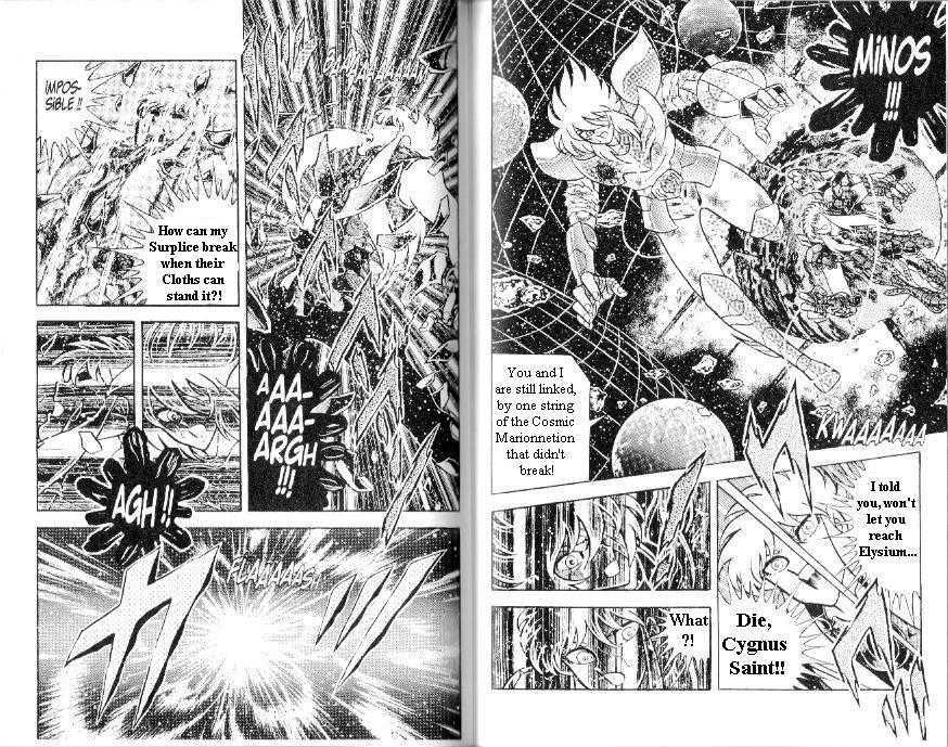 Saint Seiya - Vol.26 Chapter 100 : Towards Elysium!