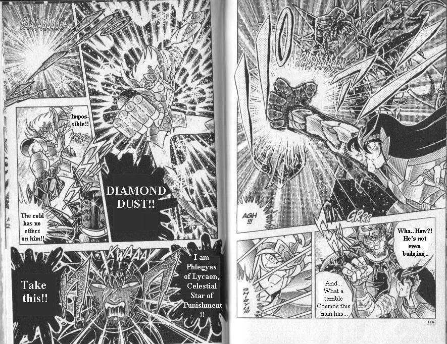 Saint Seiya - Vol.24 Chapter 90 : Quickly! To Giudecca!