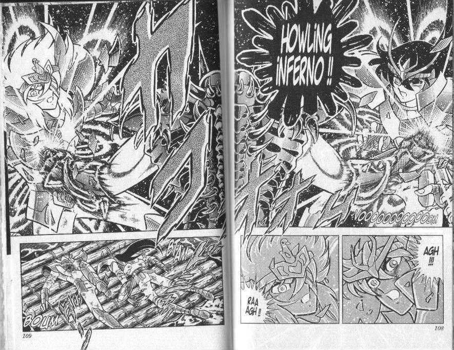 Saint Seiya - Vol.24 Chapter 90 : Quickly! To Giudecca!