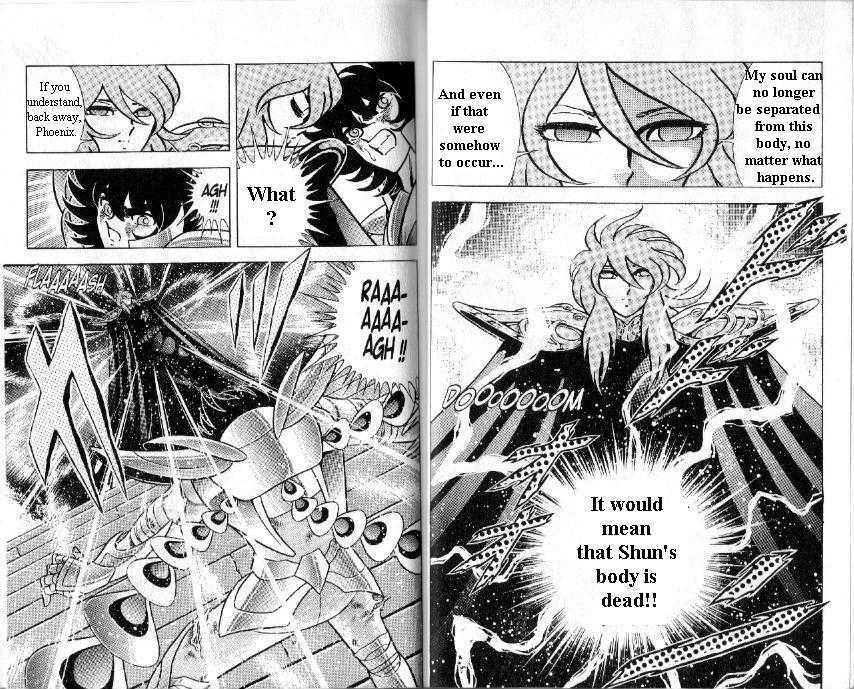 Saint Seiya - Vol.25 Chapter 93 : The Greatest Eclipse!