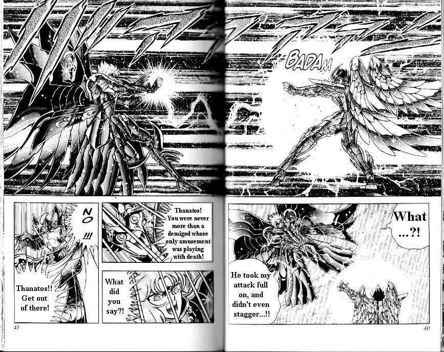 Saint Seiya - Vol.28 Chapter 106 : The Legendary Divine Cloths!