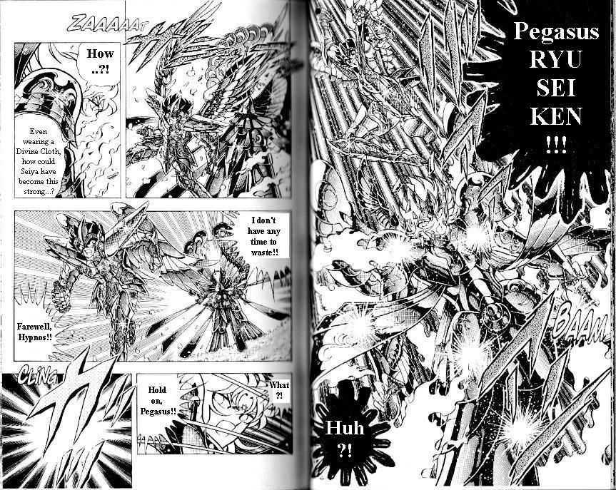 Saint Seiya - Vol.28 Chapter 106 : The Legendary Divine Cloths!