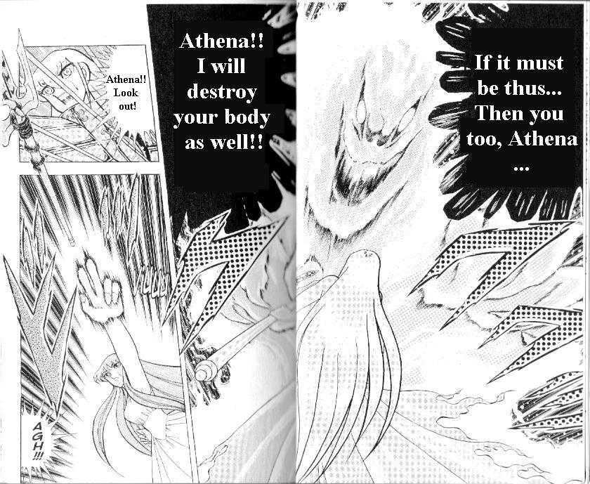 Saint Seiya - Vol.26 Chapter 96 : On Hades Trail!