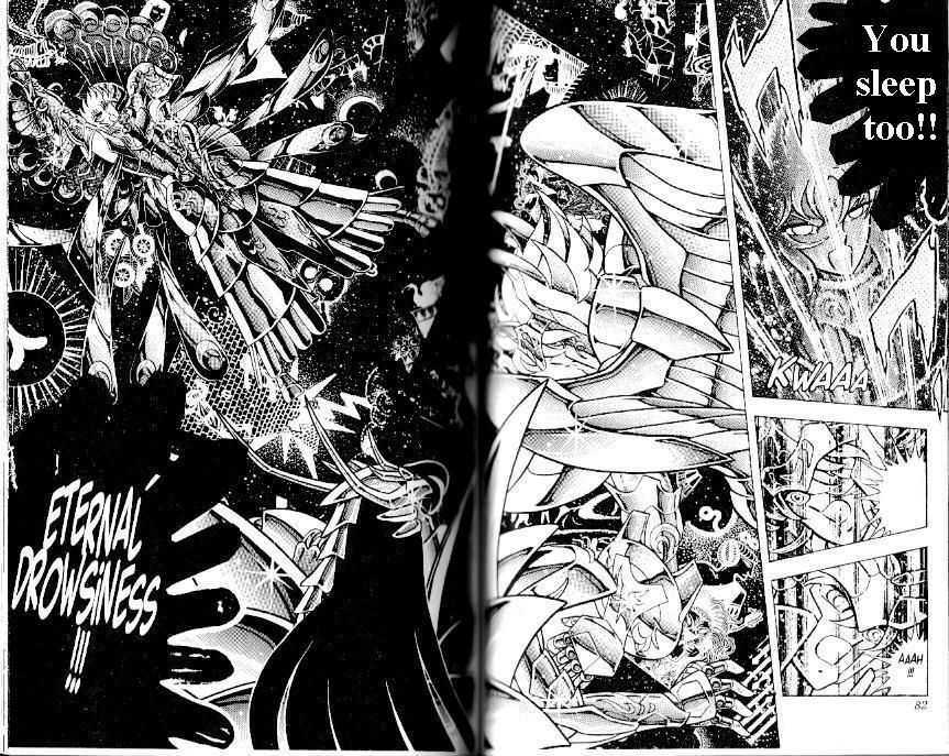 Saint Seiya - Vol.28 Chapter 107 : Onwards! To Hades Temple!