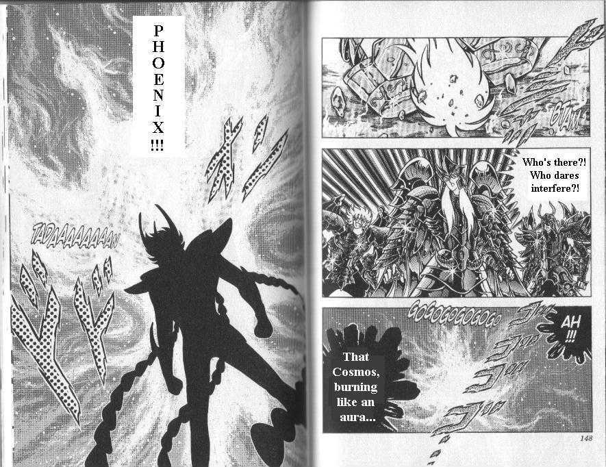 Saint Seiya - Vol.24 Chapter 91 : Battle To The Death In The 5Th Prison!