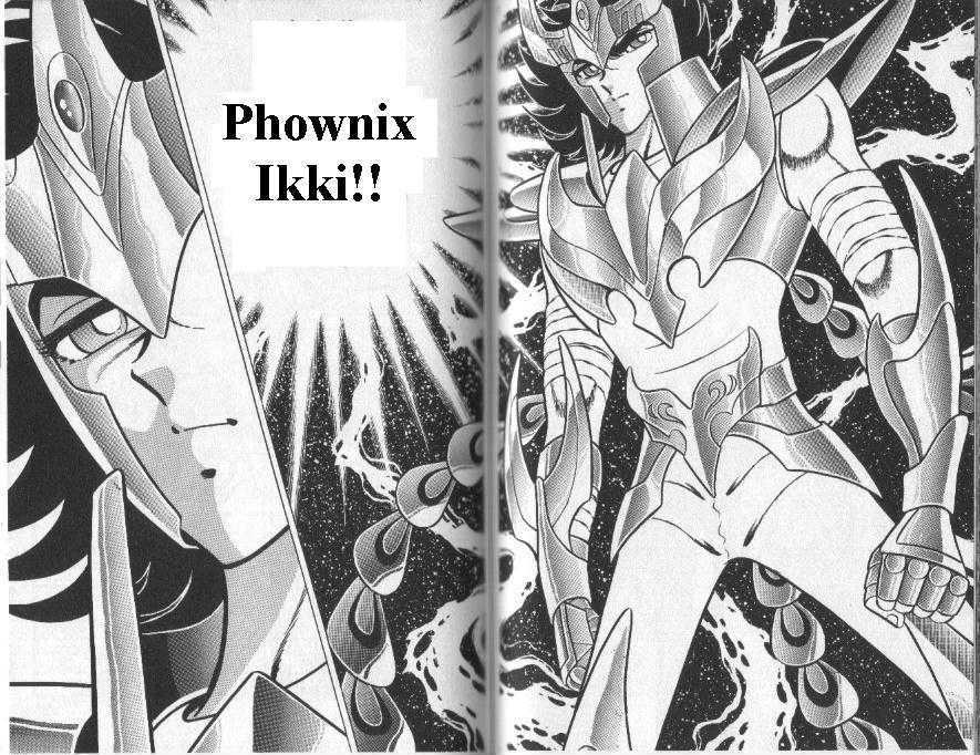 Saint Seiya - Vol.24 Chapter 91 : Battle To The Death In The 5Th Prison!