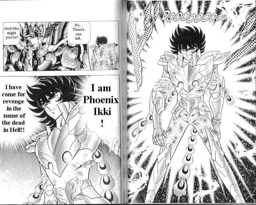 Saint Seiya - Vol.27 Chapter 104 : All Together, Bronze Saints!