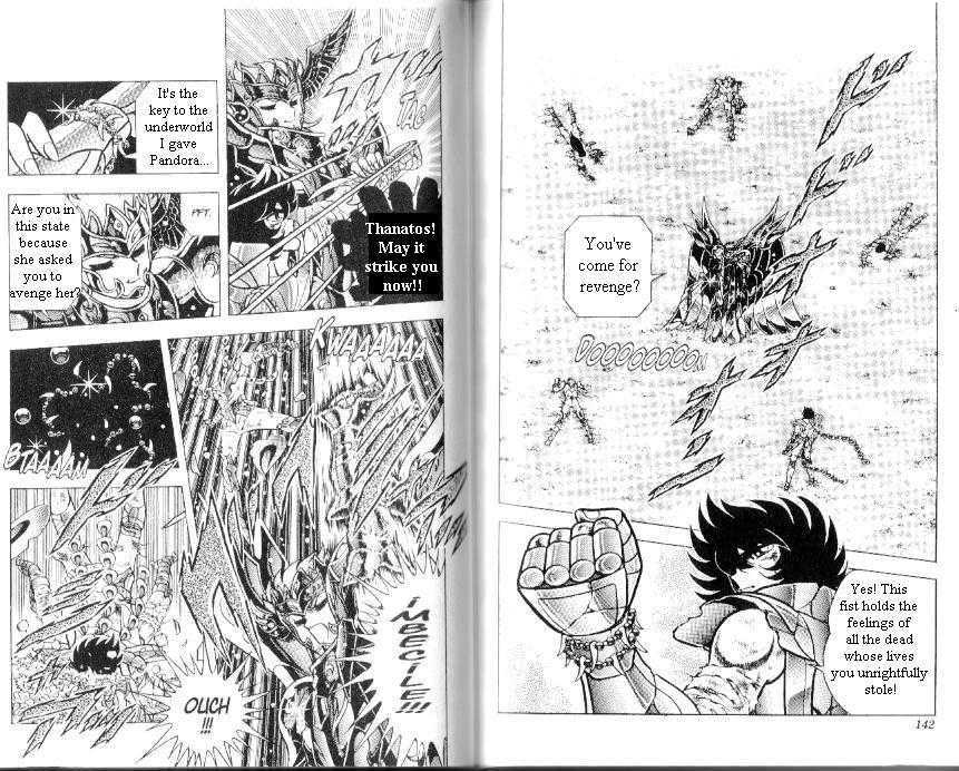 Saint Seiya - Vol.27 Chapter 104 : All Together, Bronze Saints!