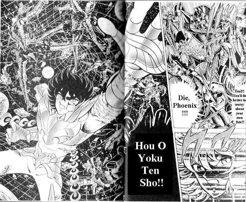 Saint Seiya - Vol.27 Chapter 102 : Pandora S Dark Reminiscence