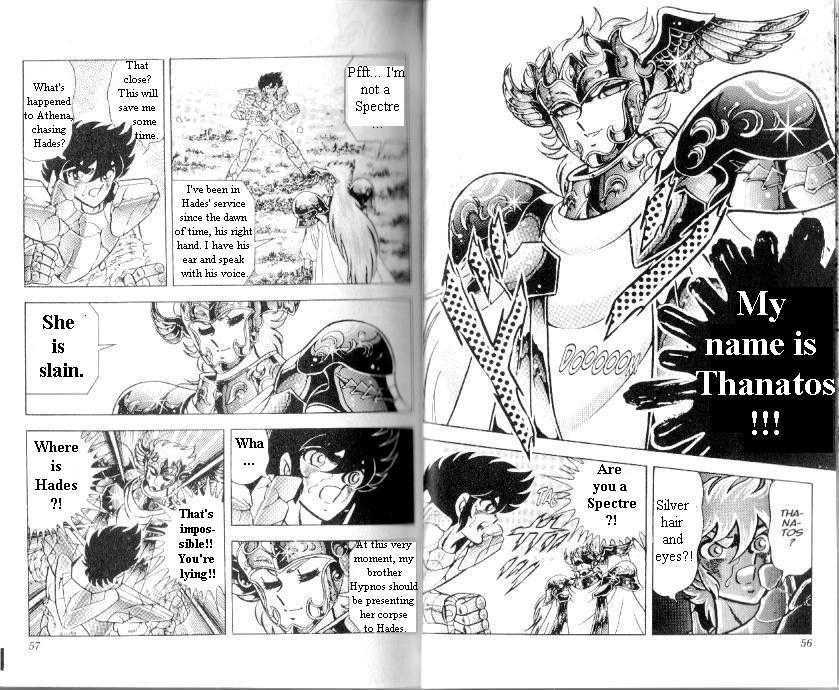 Saint Seiya - Vol.27 Chapter 102 : Pandora S Dark Reminiscence