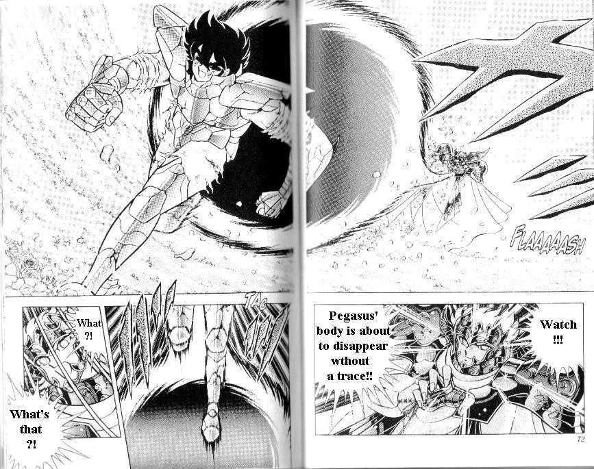 Saint Seiya - Vol.27 Chapter 102 : Pandora S Dark Reminiscence