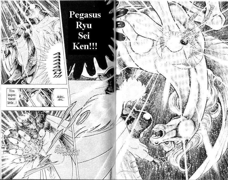 Saint Seiya - Vol.27 Chapter 102 : Pandora S Dark Reminiscence