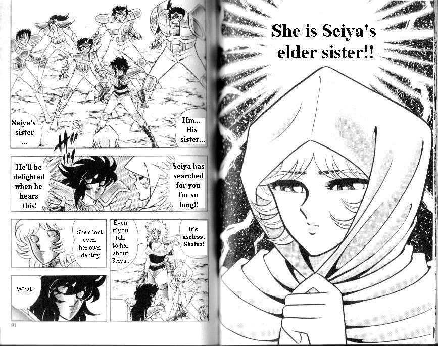 Saint Seiya - Vol.27 Chapter 103 : It S Seika!