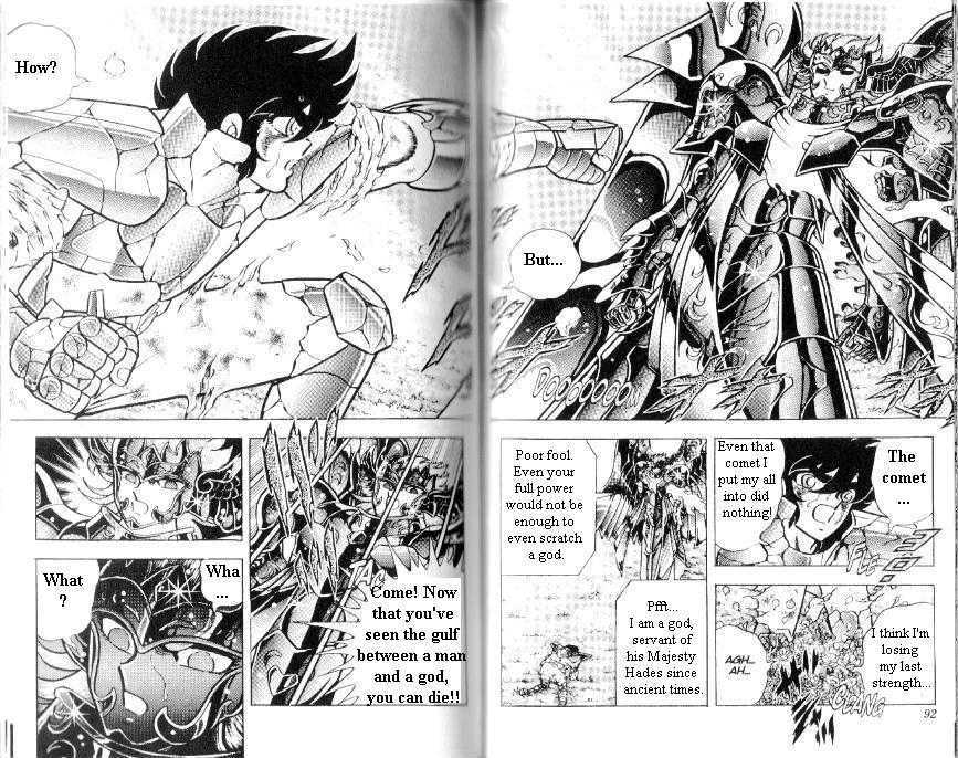 Saint Seiya - Vol.27 Chapter 103 : It S Seika!