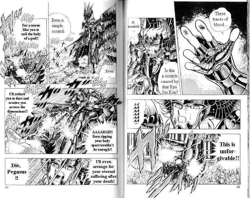 Saint Seiya - Vol.27 Chapter 103 : It S Seika!