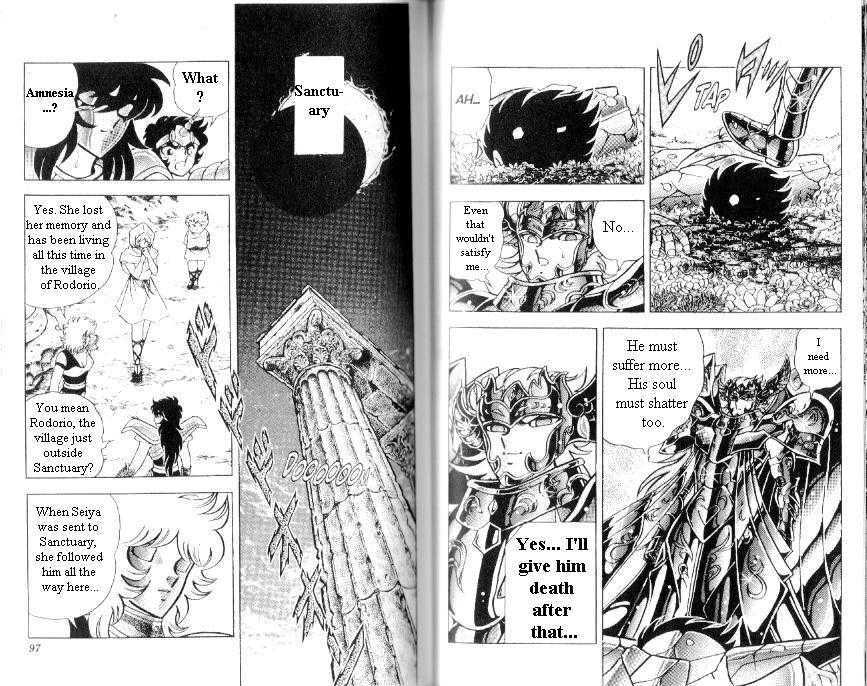 Saint Seiya - Vol.27 Chapter 103 : It S Seika!