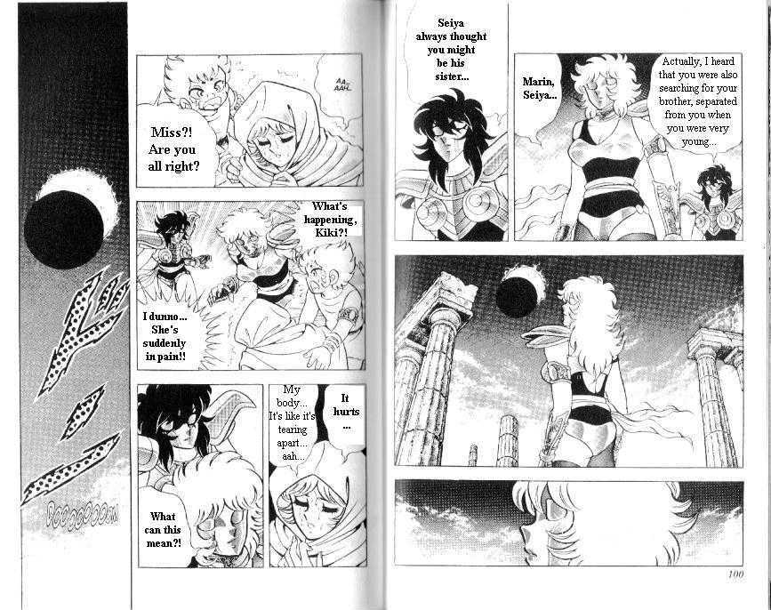 Saint Seiya - Vol.27 Chapter 103 : It S Seika!