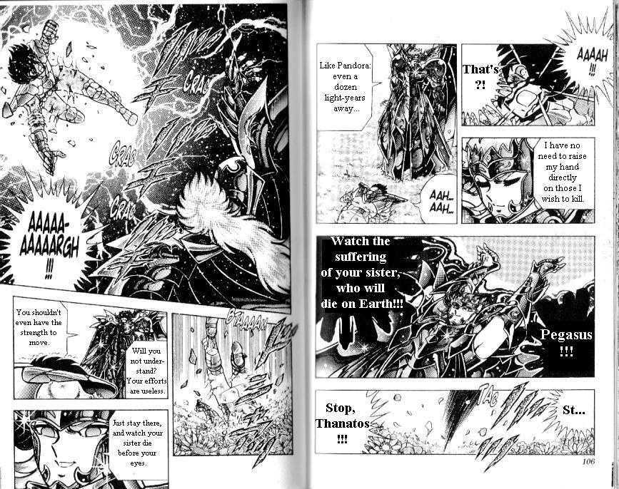 Saint Seiya - Vol.27 Chapter 103 : It S Seika!