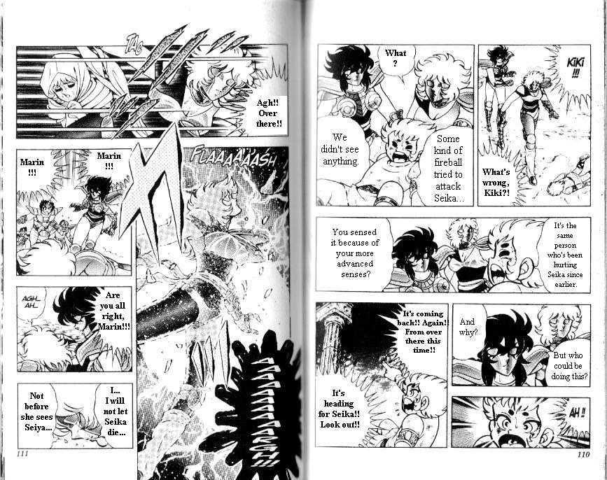 Saint Seiya - Vol.27 Chapter 103 : It S Seika!