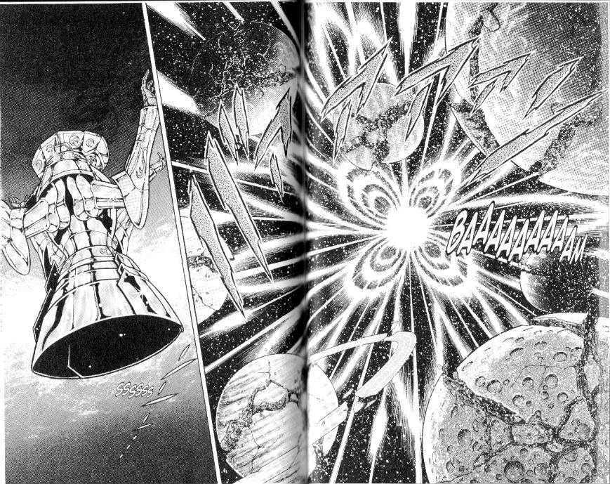 Saint Seiya - Vol.26 Chapter 98 : Gathering The Gold Saints!