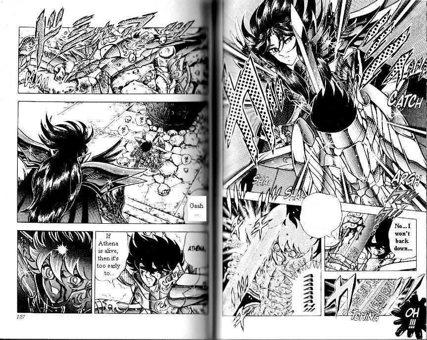 Saint Seiya - Vol.28 Chapter 108 : Final Chapter: Towards A World Of Light