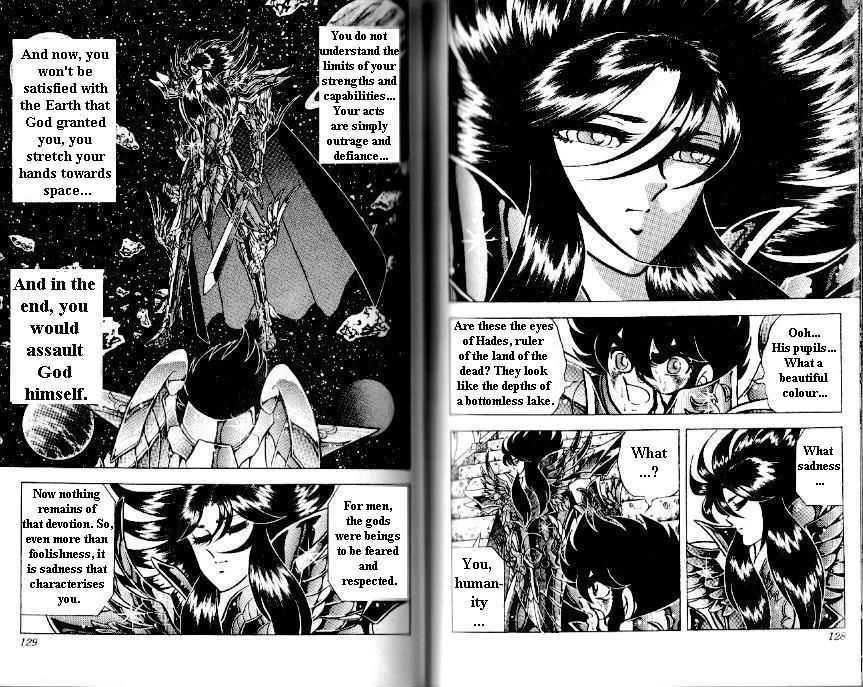 Saint Seiya - Vol.28 Chapter 108 : Final Chapter: Towards A World Of Light