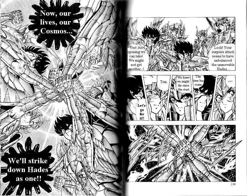 Saint Seiya - Vol.28 Chapter 108 : Final Chapter: Towards A World Of Light