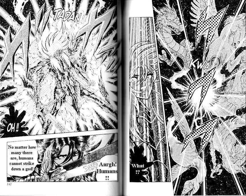 Saint Seiya - Vol.28 Chapter 108 : Final Chapter: Towards A World Of Light