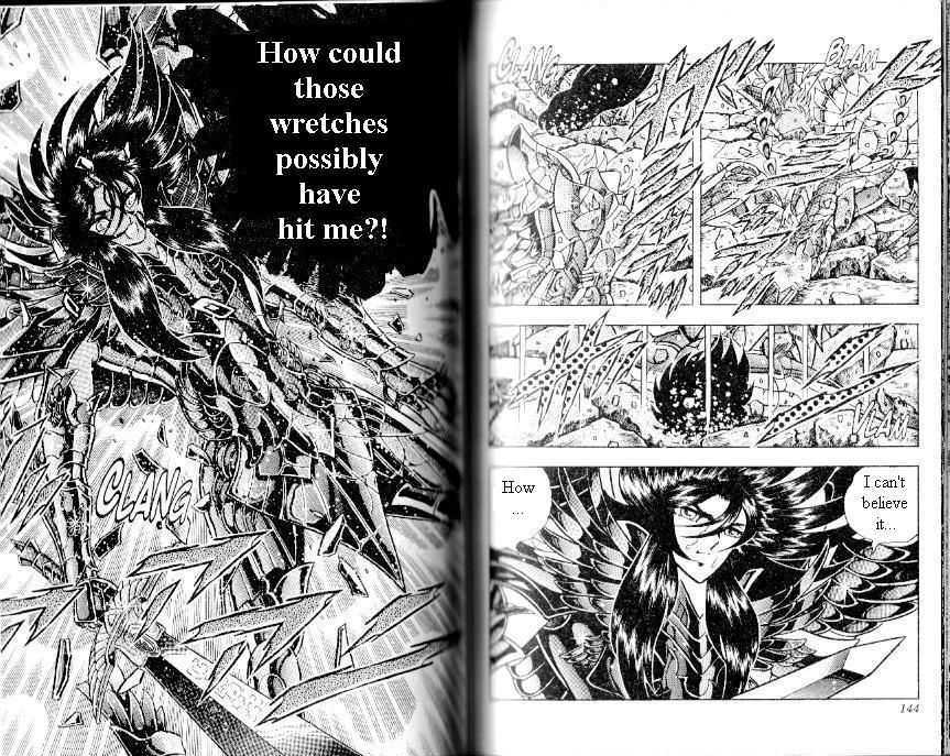 Saint Seiya - Vol.28 Chapter 108 : Final Chapter: Towards A World Of Light