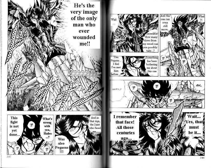 Saint Seiya - Vol.28 Chapter 108 : Final Chapter: Towards A World Of Light