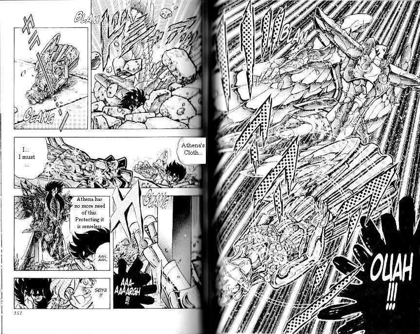 Saint Seiya - Vol.28 Chapter 108 : Final Chapter: Towards A World Of Light