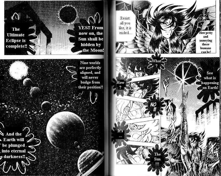 Saint Seiya - Vol.28 Chapter 108 : Final Chapter: Towards A World Of Light